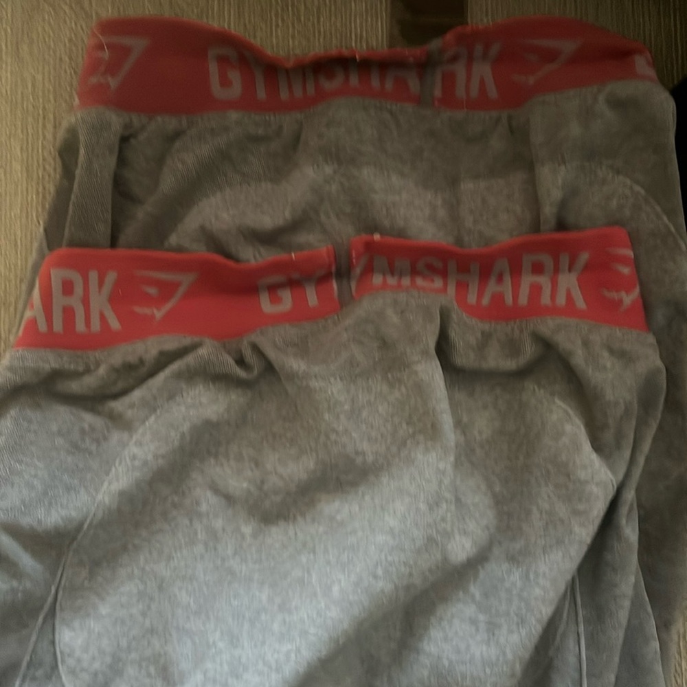 Bundle of 2 gymshark contour leggings